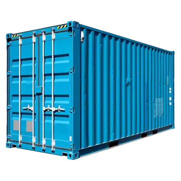 Contenedor Dry Cargo