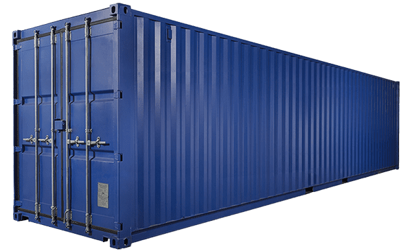 Contenedor High Cube