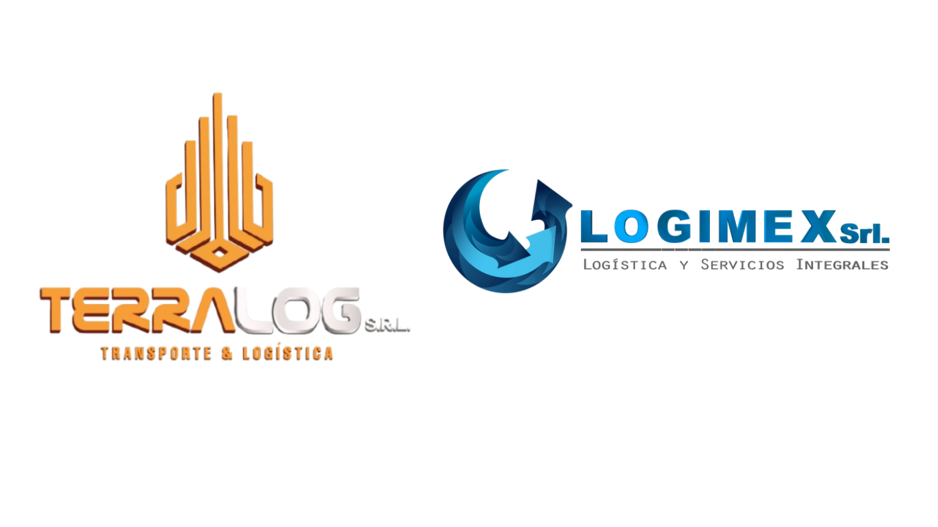 combinación de logos